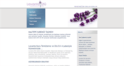 Desktop Screenshot of lavantautu.com